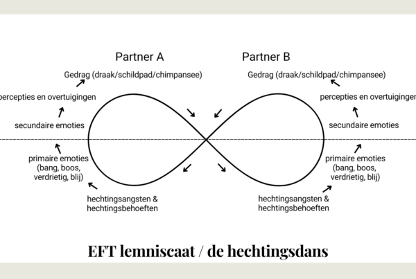 relatie therapie Utrecht EFT